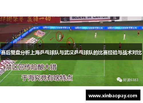 赛后复盘分析上海乒乓球队与武汉乒乓球队的比赛经验与战术对比