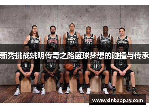 新秀挑战姚明传奇之路篮球梦想的碰撞与传承